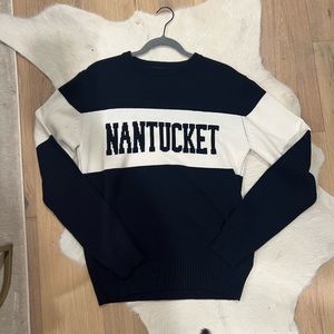 Nantucket pullover